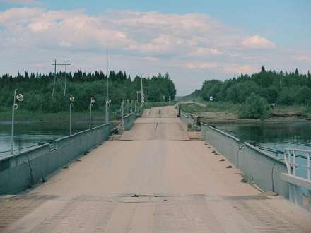 В Приморском районе будут периодически закрывать Лодемский мост