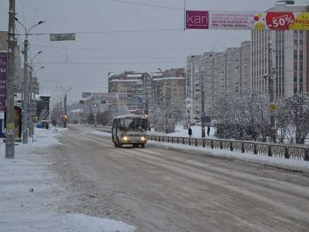 В Архангельске приостановлена деятельность предприятия по перевозке пассажиров