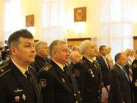 Севмаш наградили грамотой верховного главнокомандующего вооруженными силами России 