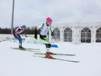 Лыжница из Вельска завоевала «бронзу» в Сыктывкаре