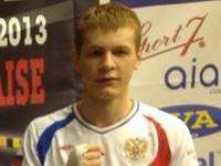 Бекхан Садаев из Архангельской области стал серебряным призером чемпионата мира по французском боксу