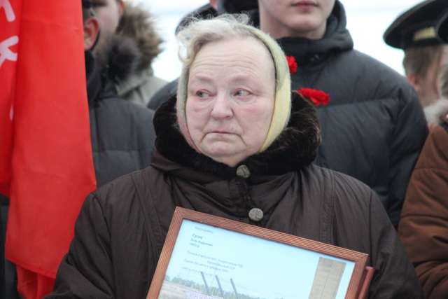В Архангельске родственники погибших героев Великой Отечественной войны получили памятные награды