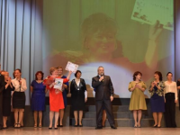24-я школа Северодвинска отметила день рождения