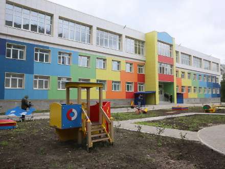 В Архангельске откроется новый детсад «Веселые звоночки»