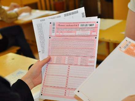 Базовый тест ЕГЭ по математике в Костроме принял решение пятиклассник