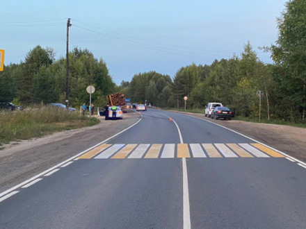 В Котласском районе шестилетний мальчик погиб под колёсами КАМАЗа