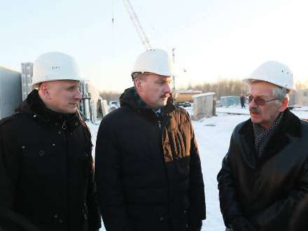 В Архангельске работают специалисты федерального Фонда содействия реформированию ЖКХ 