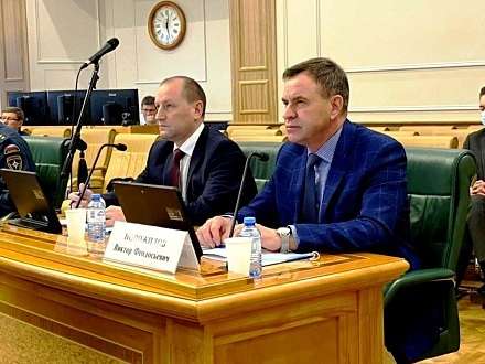 Виктор Новожилов: Совет по вопросам развития лесной отрасли – действенный инструмент  государственной политики