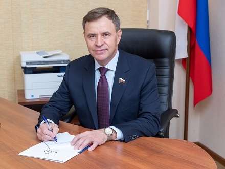Виктор Новожилов принял участие в совещании по реформе ТБО