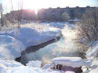 В Архангельск вновь приходят аномальные холода