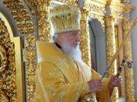 Патриарх Кирилл на этой неделе совершит богослужение в Архангельске, на площади Профсоюзов