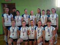 Юные волейболисты Архангельской области вышли в полуфинал Первенства России