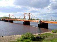 Тело мужчины, спрыгнувшего с Кузнечевского моста, не найдено