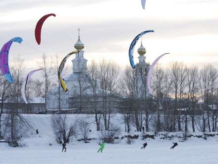 В Архангельске состоится «Рождественская регата»