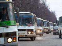 В выходные дни в Архангельске изменится движение транспорта