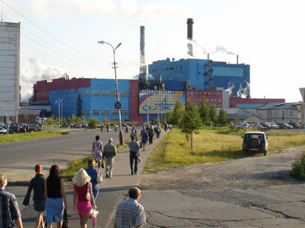 За прошлый год выбросы парниковых газов у Архангельского ЦБК сократились на 41%