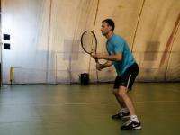 В Архангельске прошёл областной мужской чемпионат по теннису