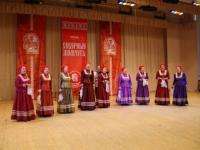 В Архангельске прошёл концерт ансамбля ветеранов «Северные жемчуга»