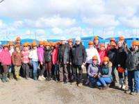 «Севералмаз» рассказал о перспективах горнодобывающей промышленности в Поморье