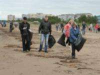 В Северодвинске стартует традиционная акция «Чистые берега»
