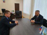 Александр Дятлов: «Поддержка Северодвинска всегда будет в приоритете областной власти»