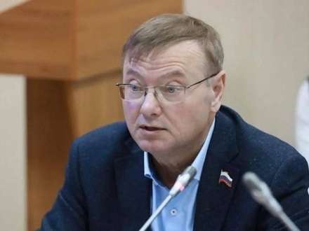 В Архангельске скончался депутат Сергей Малиновский