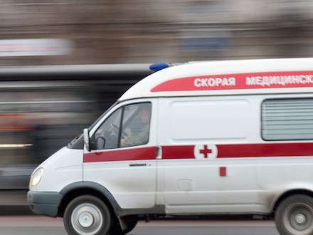 На даче под Северодвинском женщина ударила ножом мужчину