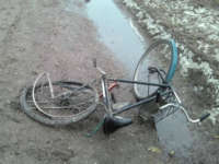 В Шенкурском районе велосипедист пострадал в ДТП