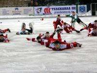 Сборная России в Архангельске выиграла чемпионат мира по хоккею с мячом