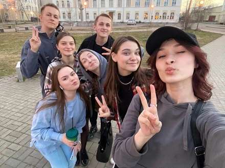 Студенты из Архангельска приступили к съемке веб-сериала