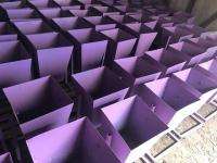 Нежно-фиолетовый оттенок приобретут 150 урн Архангельска