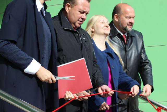  В Архангельске 9 сентября открылся новый детский сад «Веселые звоночки»