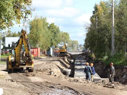 Из-за ремонта коммунальных сетей в Архангельске отключат теплоснабжение в Соломбале 