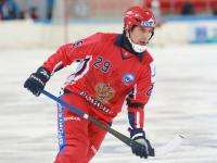 Воспитанник северодвинского хоккея забил три мяча на чемпионате мира в Хабаровске 