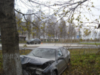 В Северодвинске в результате ДТП женщина получила перелом поясничных позвонков