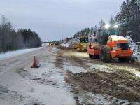 Глава Поморья рассказал о сроках завершения реконструкции дороги на Онегу
