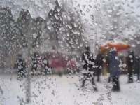 3 мая в Архангельской области возможен дождь и мокрый снег