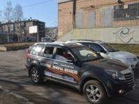 Архангельские автомобилисты вернулись из Луганской области