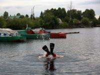 Архангелогородец утонул в реке Кузнечиха 