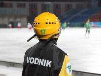 Спортсмены из Поморья участвуют в предварительном этапе Всероссийских юношеских соревнований по хоккею с мячом 
