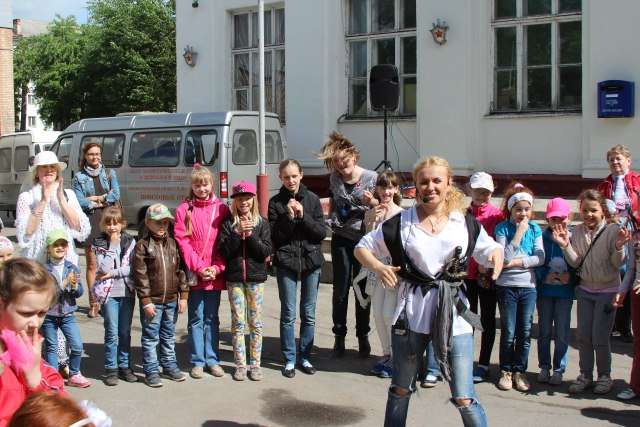 Как в Архангельске отмечают День защиты детей 