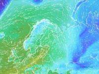 Ураган Деннис докатился до Архангельской области
