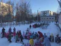 В Северодвинске прошли внеплановые тренировки по эвакуации