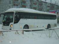 Автобусное сообщение Онега-Архангельск открылось в Поморье