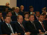 Участниками XVII конференции малого и среднего предпринимательства в Архангельске стали более 500 человек