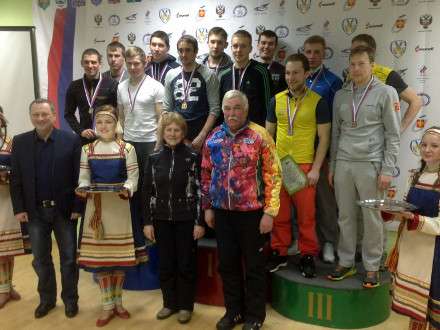 Лыжники Архангельской области стали третьими на чемпионате СЗФО 