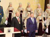 В Архангельске состоялась церемония инаугурации губернатора Поморья