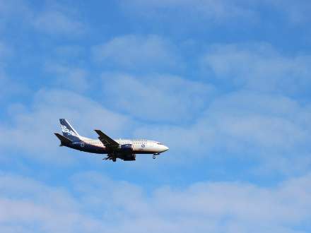 В Котласском аэропорте планируется увеличить взлетно-посадочную полосу