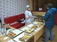 В Архангельске на избирательных участках будут торговать булочками