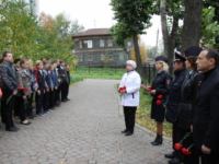 Архангельские полицейским почтили память Алексея Носули, погибшего при исполнении служебного долга
